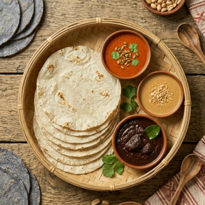 Curso de cocina mexicana