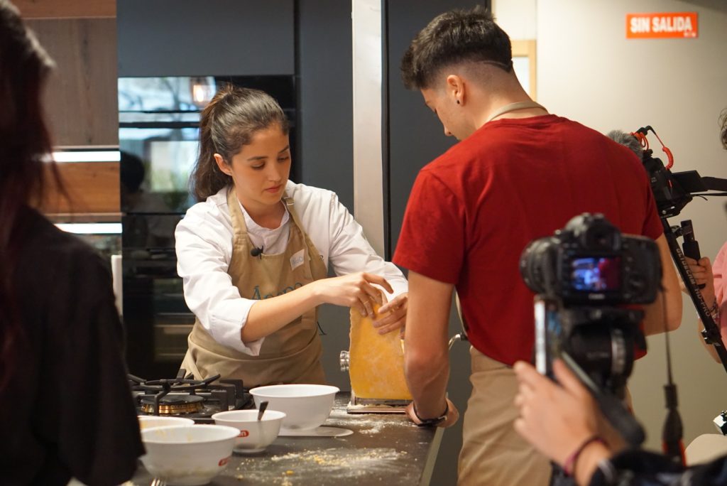 Image - Ágape, escuela de cocina en Madrid
