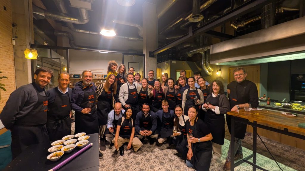 Image - Ágape, escuela de cocina en Madrid
