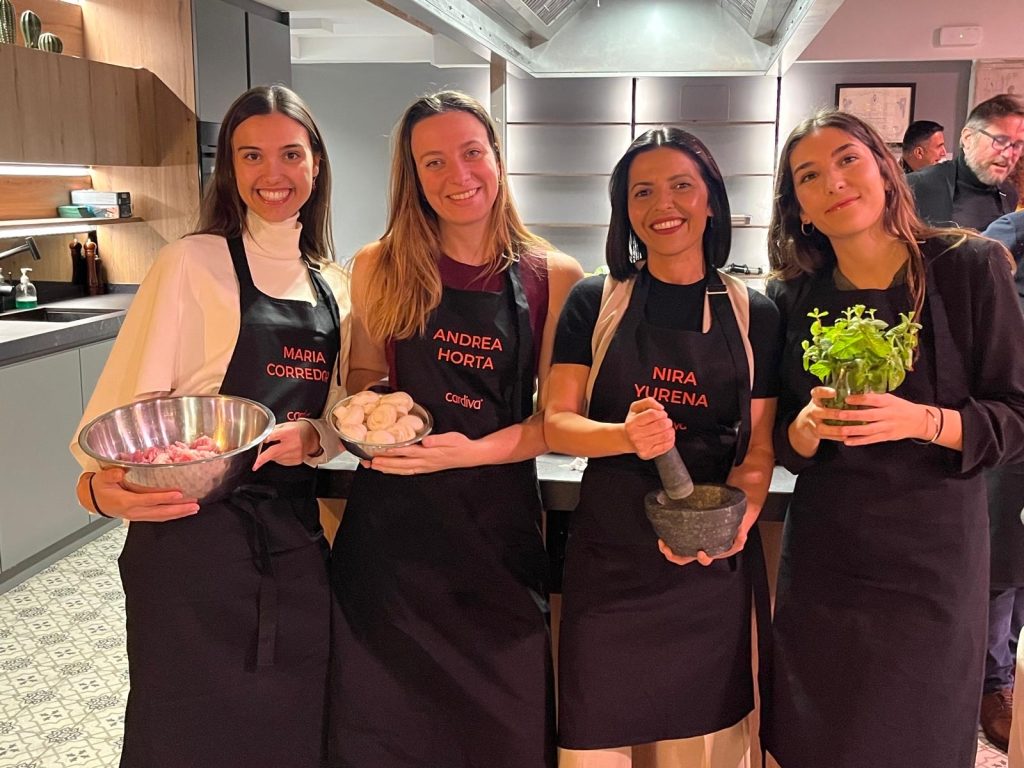 Image - Ágape, escuela de cocina en Madrid
