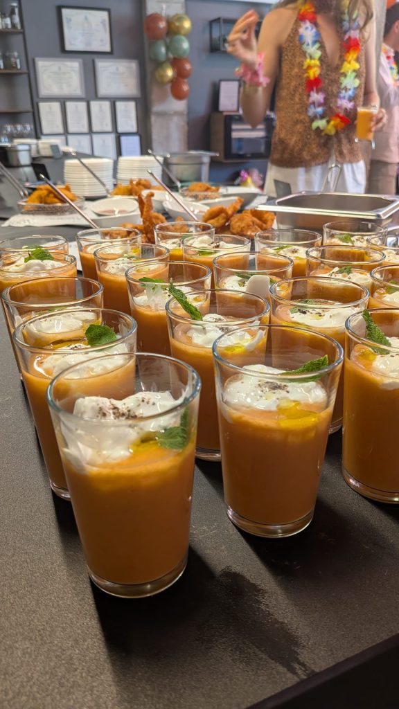 Image - Ágape, escuela de cocina en Madrid