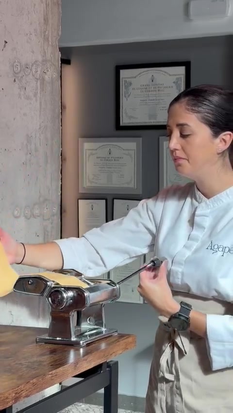 Pasta diploma hq - Ágape, escuela de cocina en Madrid