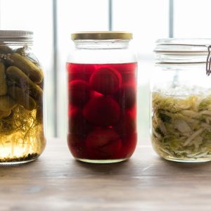 Curso de Fermentos y Conservas en Madrid