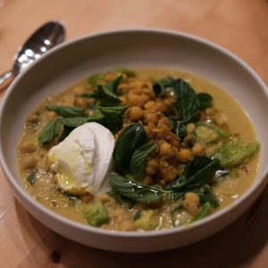 Curso de Platos de Cuchara en Madrid